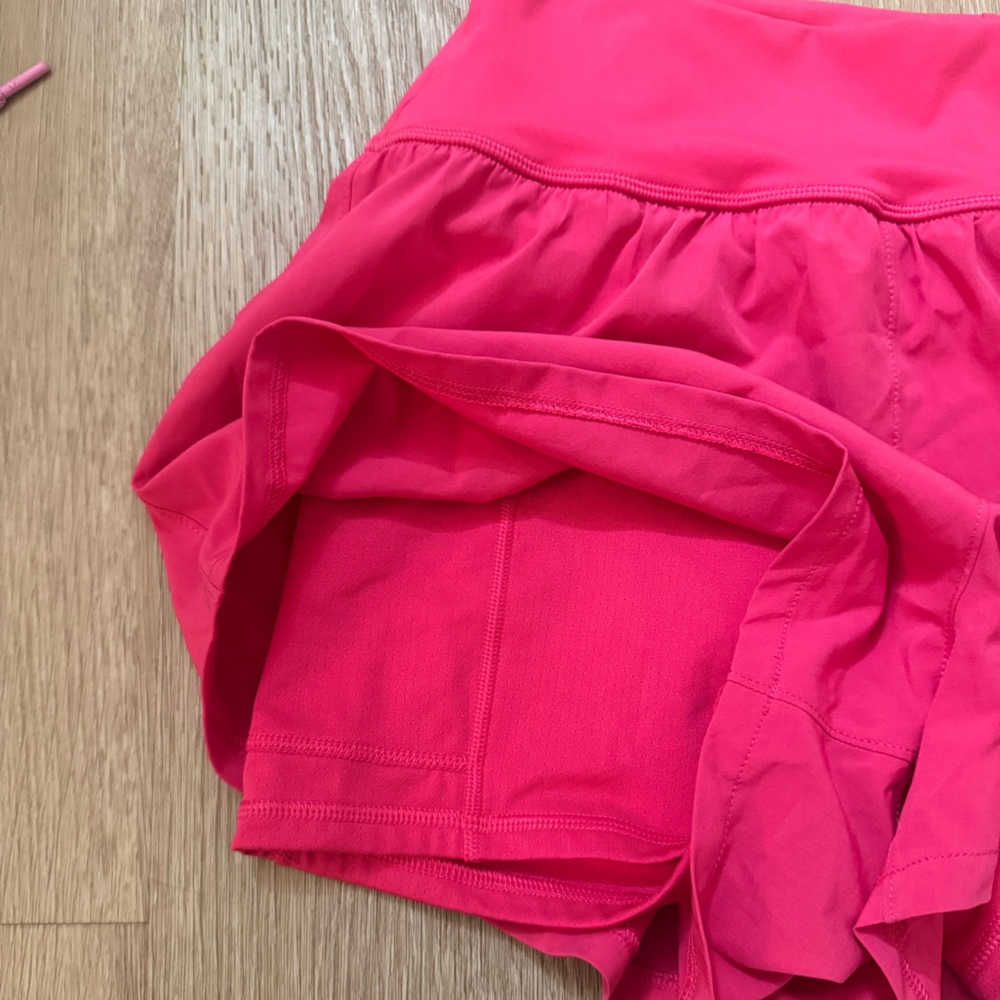 Abercrombie YPB Lined Shorts - Picture 4 of 4